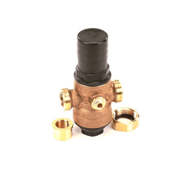 LVO 510-5021 Pressure Regulator 1/2" Durable Components Plumbing Systems