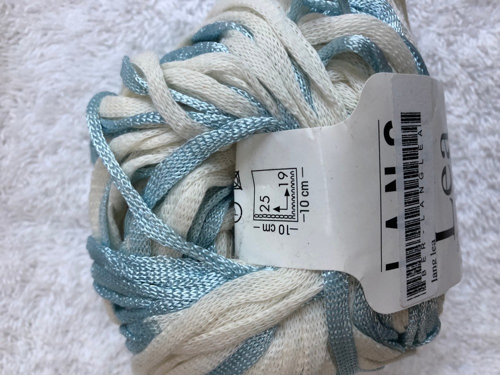 LANG YARNS - LEA (RARE, DISCOUNTINUED)