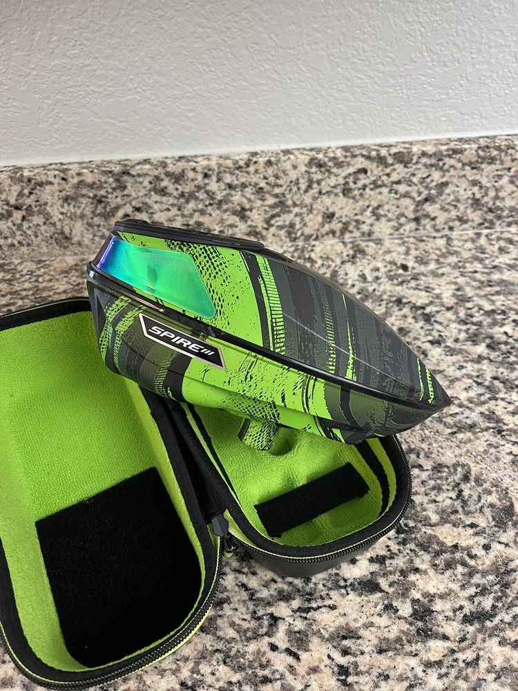 Virtue Spire III emerald Green