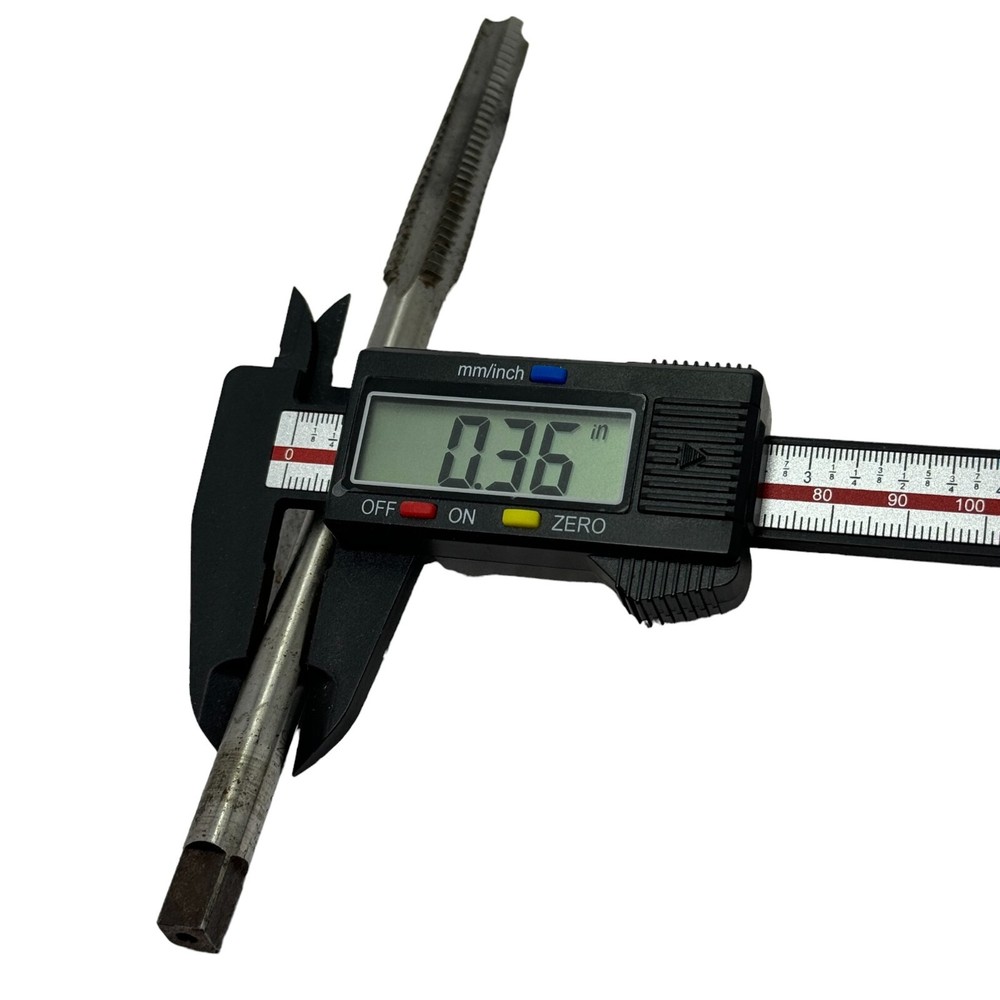 Generic 1/2"-13 UNC Thread Mill