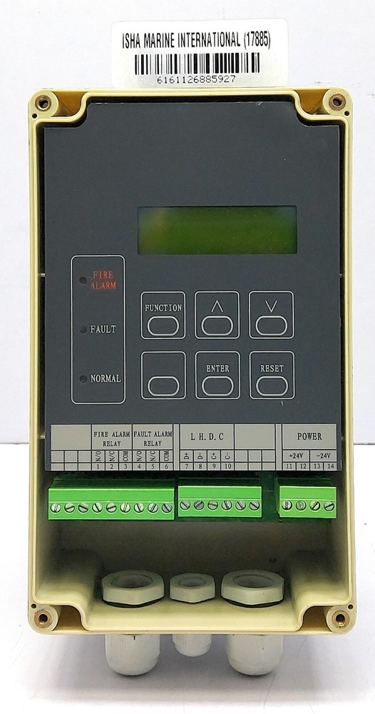 System Sensor 997/M Microprocessor of Intelligent Linear Heat Detector