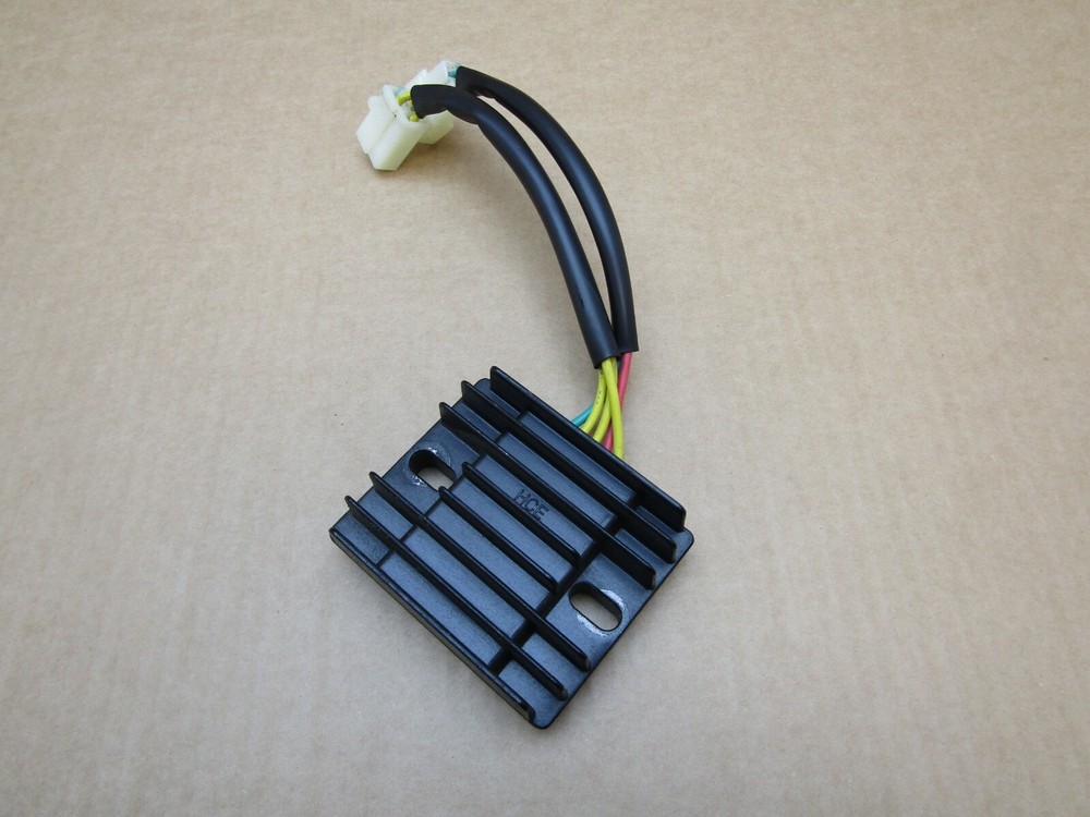 SYM Symphony 125 2023 314 miles regulator rectifier (13357)