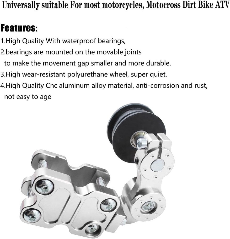 Motorcycle Chain Adjuster Tensioner Tool