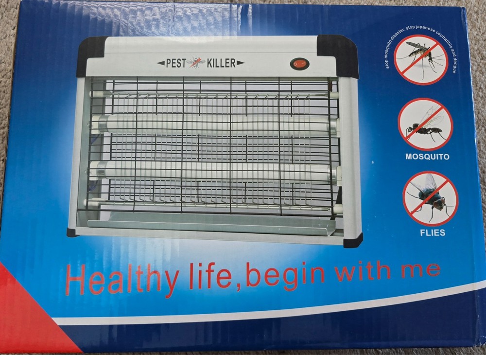 indoor insect killer 20w