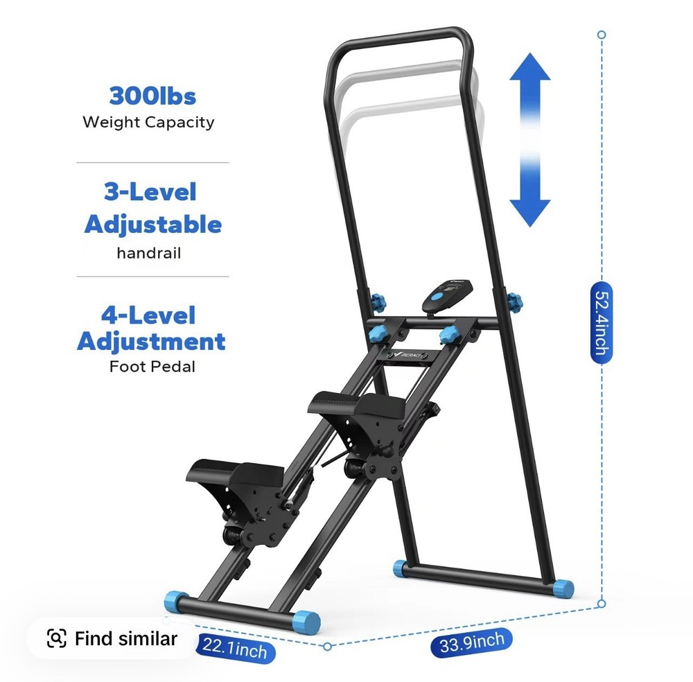 MERACH Step Machine