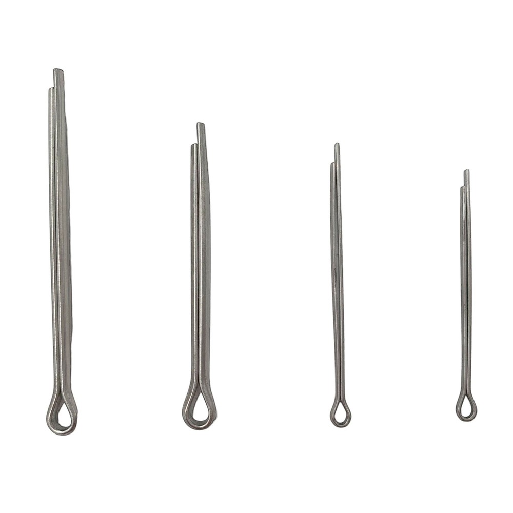 Marine Propeller Cotter Pins 4 Packages
