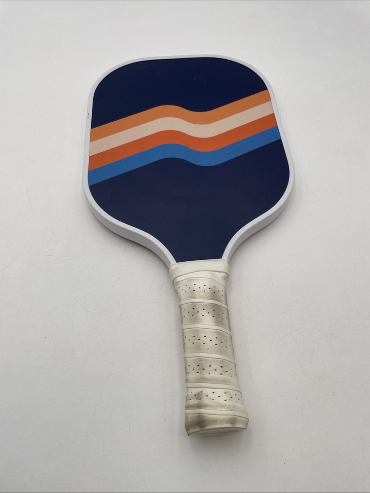 Just Chill Guy Meme Pickleball Racket