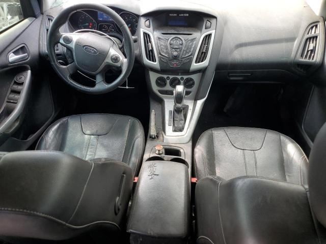 FOCUS 2014 Transmission Shift 1337072