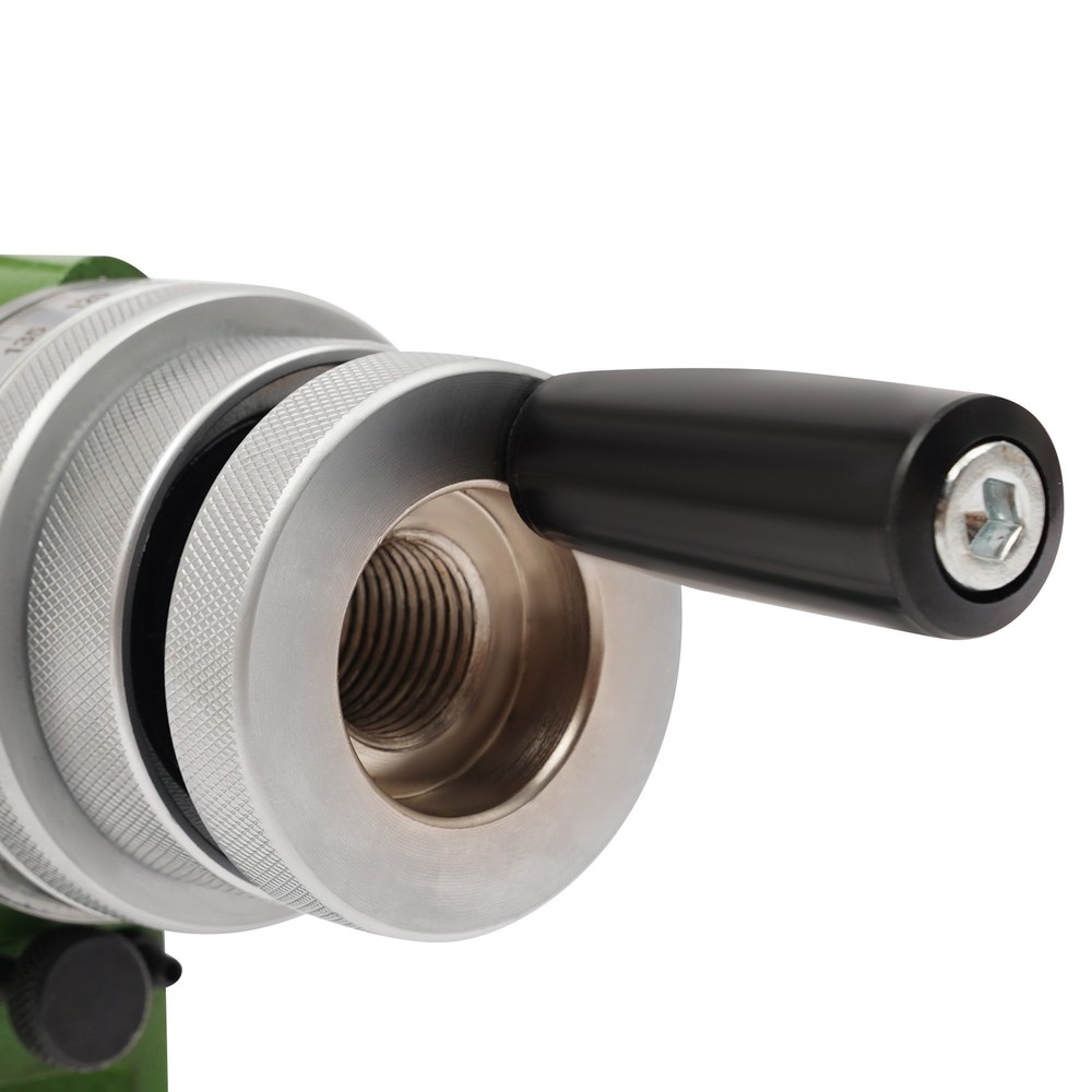 Universal Grinding Machine Holder - Precision Tool Positioning & Compact Design