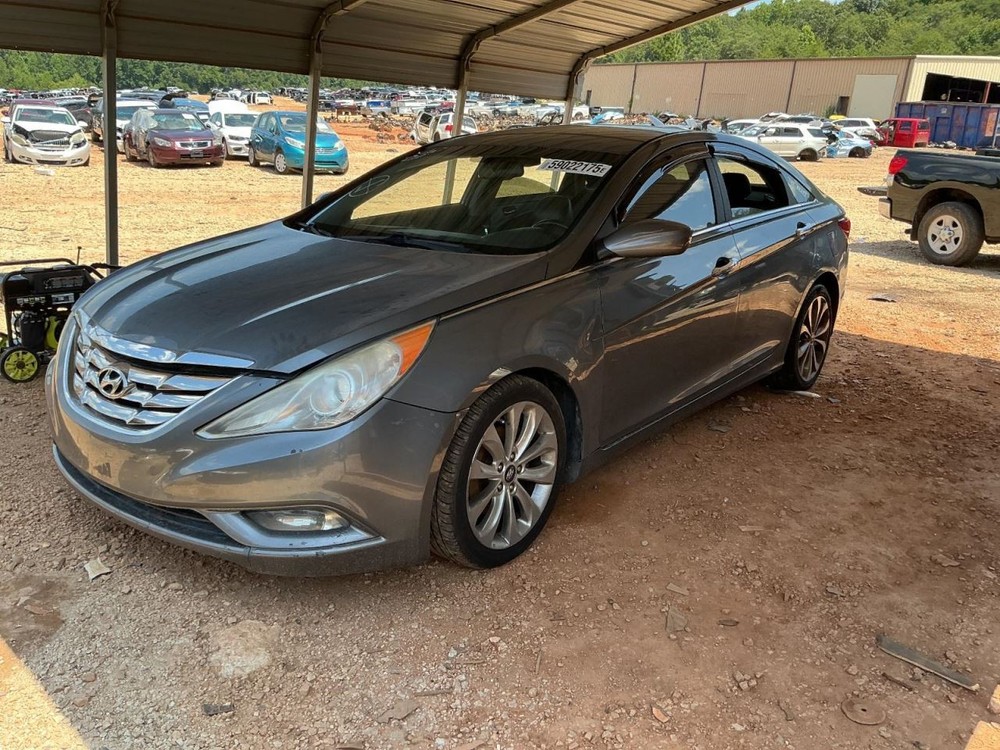Engine ECM Electronic Control Module 2.0L Turbo Fits 11-14 SONATA 4723074