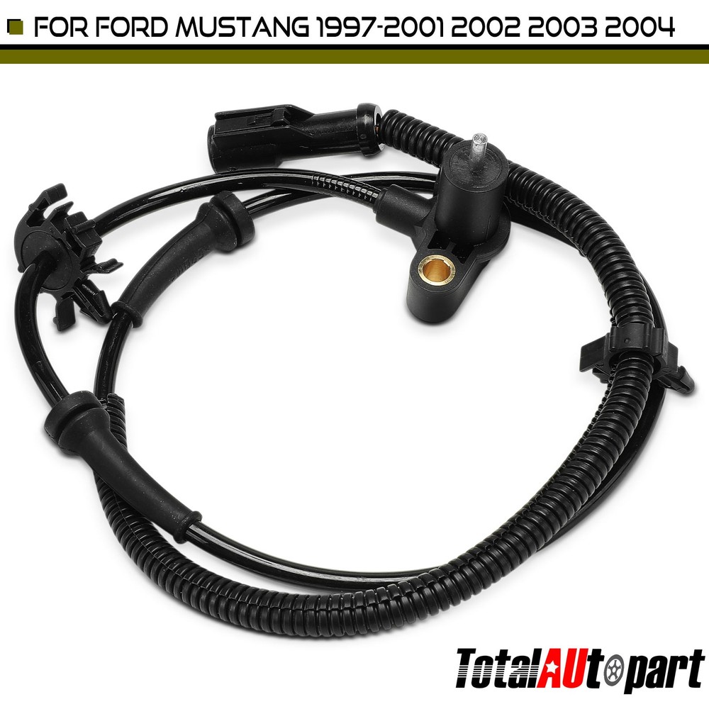 ABS Wheel Speed Sensor for Ford Mustang 1997-2001 2002 2003 2004 Front Driver