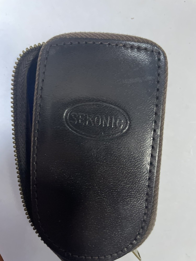 Vintage Sekonic Auto-Leader Light Meter Model 38 with Box & Strap