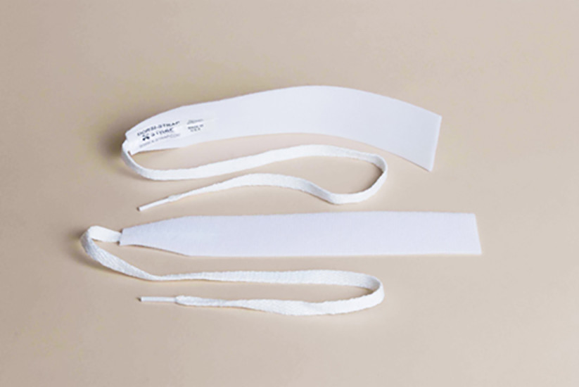 DORSI-STRAP PRO Straps, (WHITE), Additional/Replacement Parts