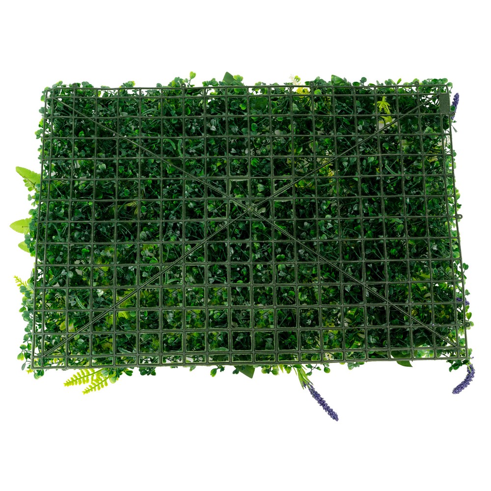 6PCS Greenery Walls, Artificial Greenery Wall, Artificial Grass Backdrop Wall