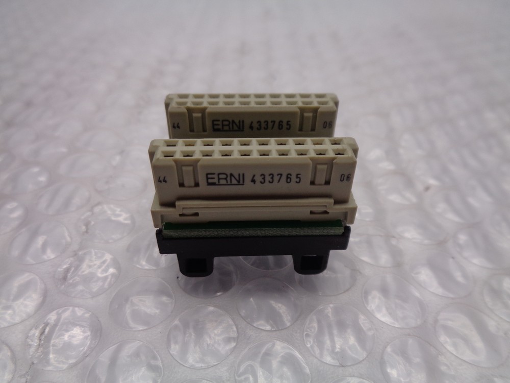 PILZ ERNI 433765 CONNECTOR NSNP