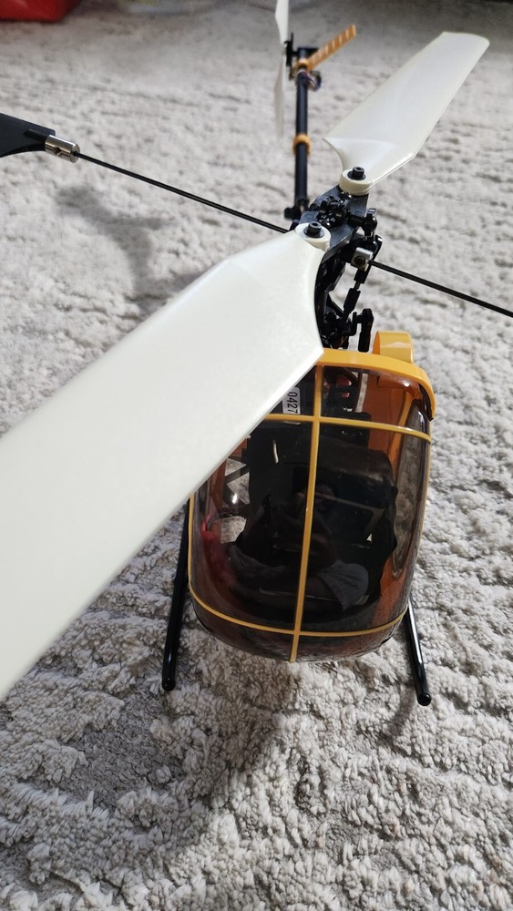 Kyosso Helicopter