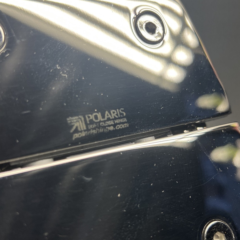 POLARIS SOFT CLOSE HINGE