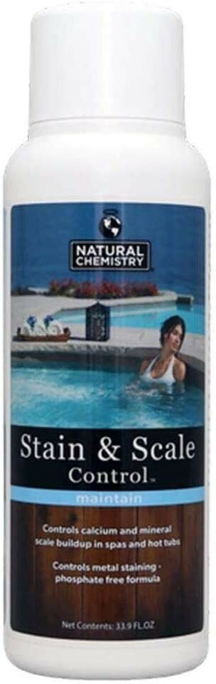 Natural Chemistry Stain & Scale Control (33.9 oz)