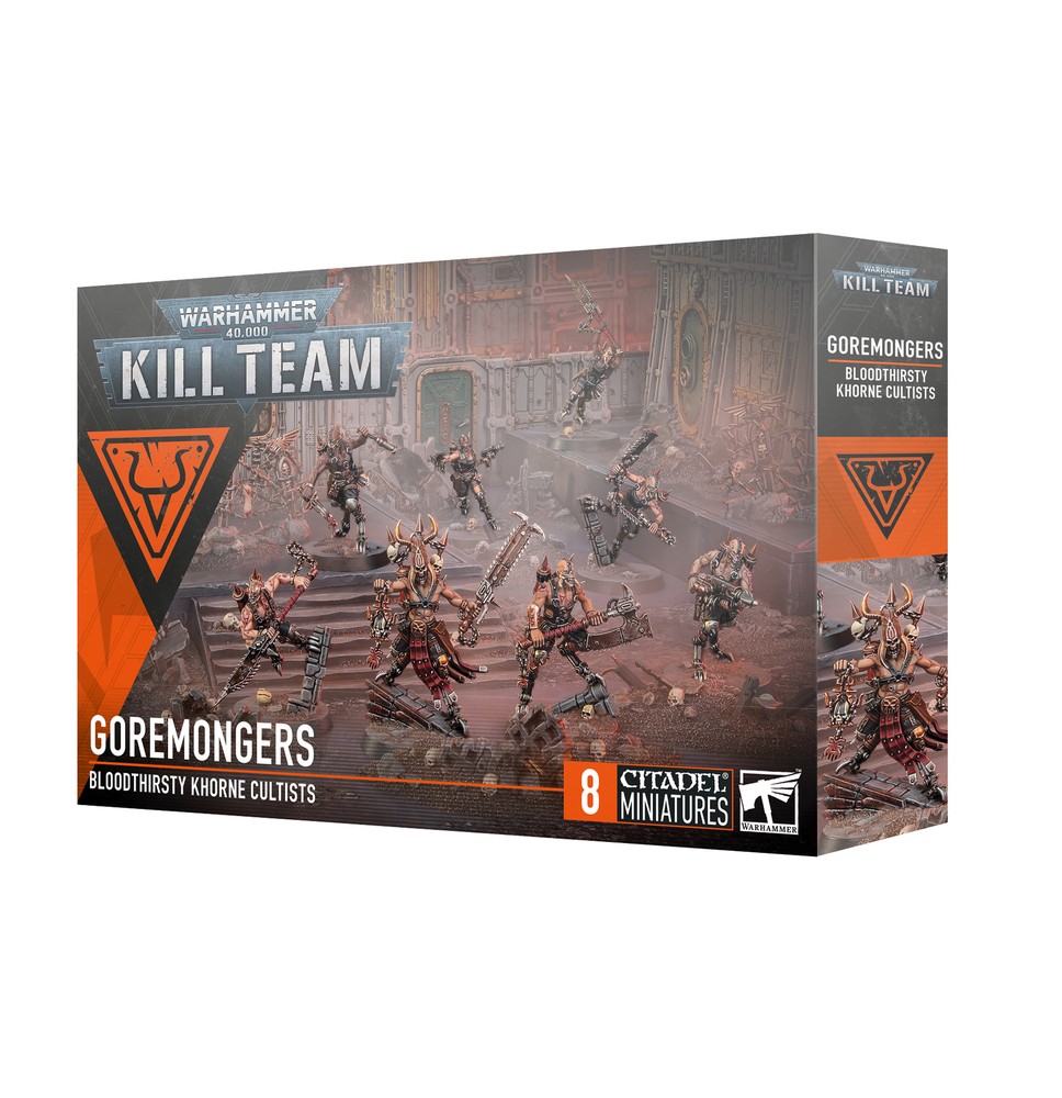 Kill Team: Goremongers Warhammer 40K