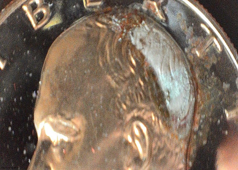 1976-S $1 Clad Type 1 DCAM (Proof) Eisenhower Dollar