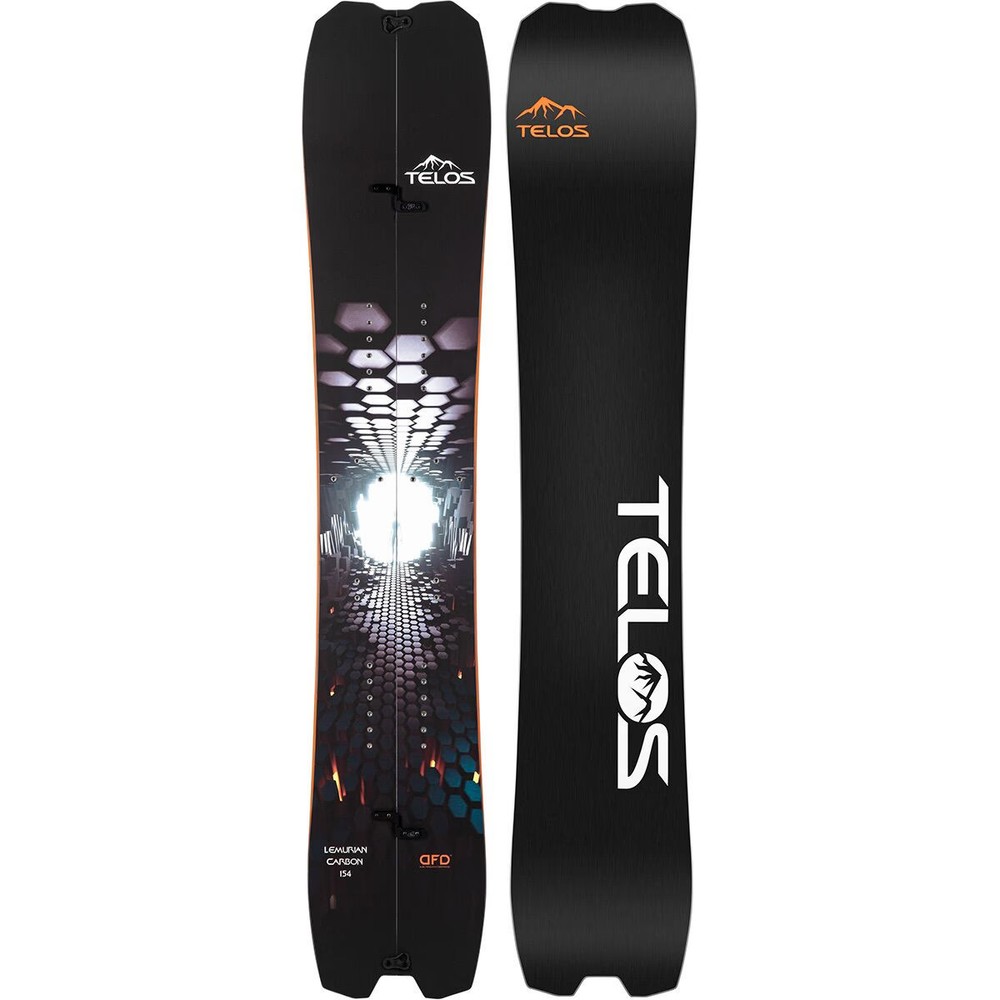 Telos Snowboards Lemurian Splitboard - 2025