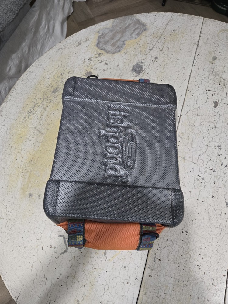Fishpond Soft Cooler Used
