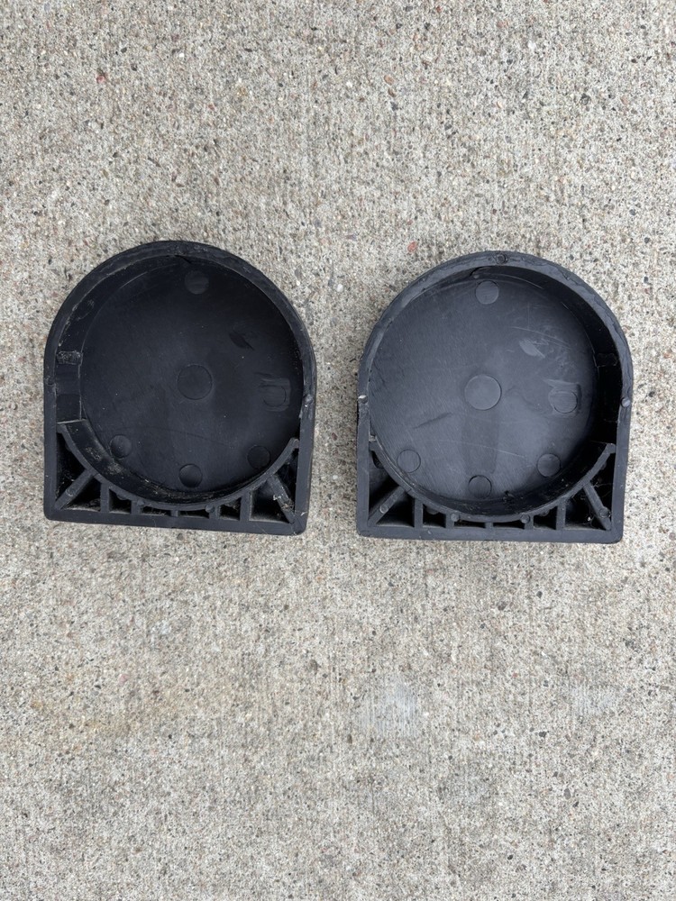 Bowflex Power Pro XTL Lower Base End Caps Set of 2