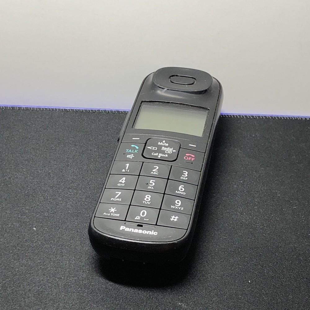 Panasonic KX-TGLA40 Cordless Handset Only