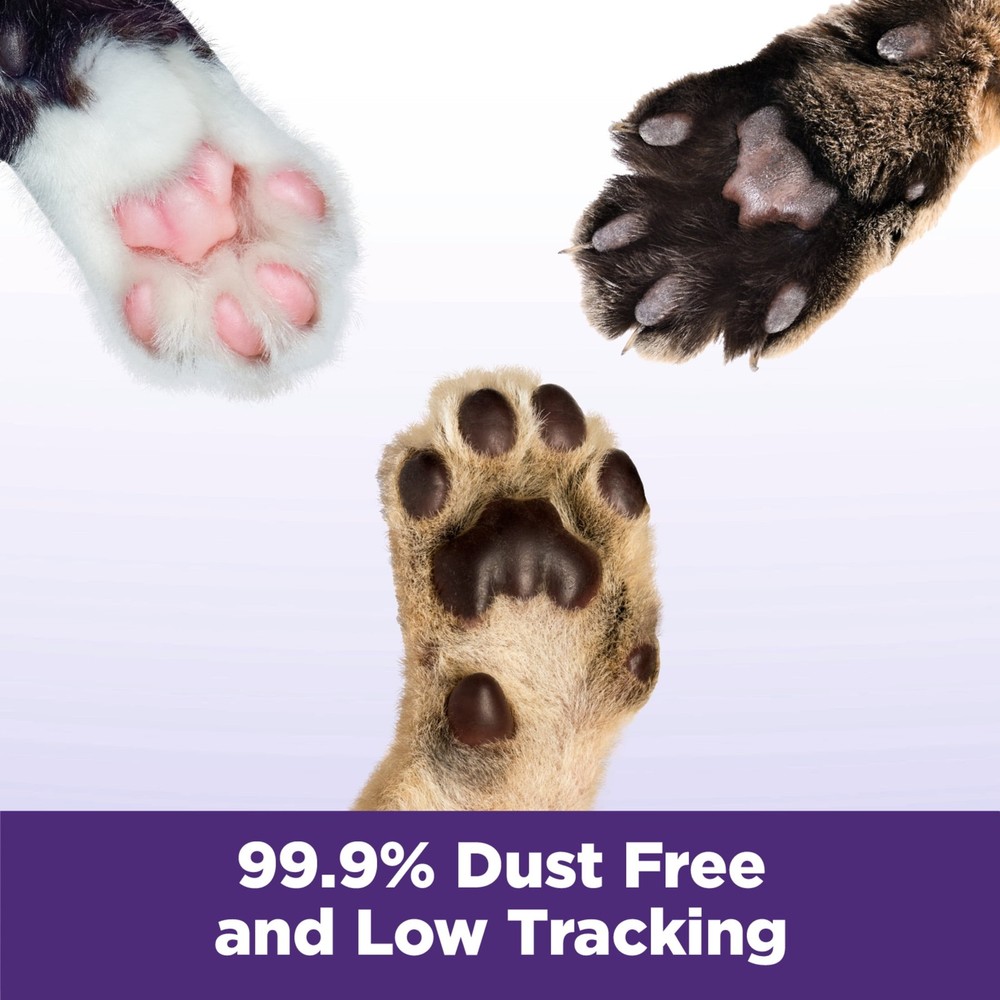 Clump & Seal SLIDE Multi-Cat Clumping Litter 38 lbs