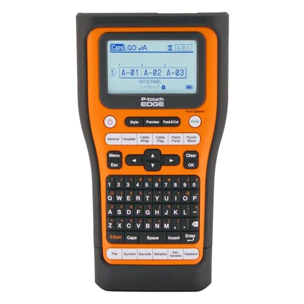 Brother PT-E510VP Electronic Label Maker (PTE510VP)