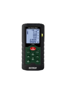 Extech DT60M: 60M Laser Distance Meter