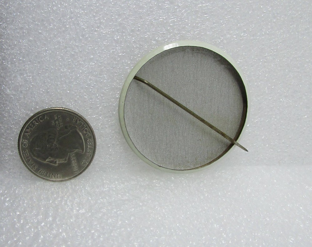 American Music In Our Schools Button Pin