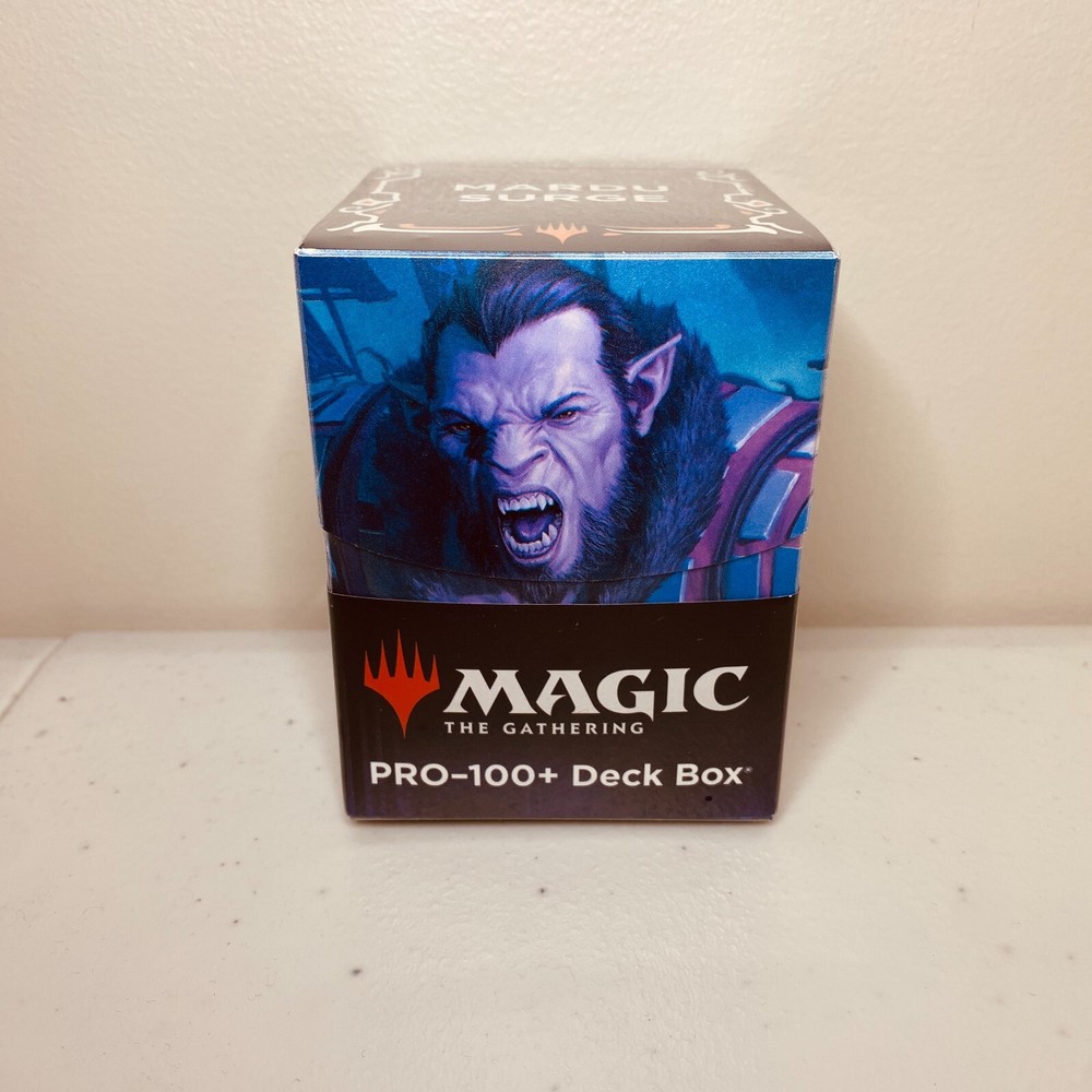 Ultra Pro Tarkir Dragonstorm Mardu Commander Deck Box