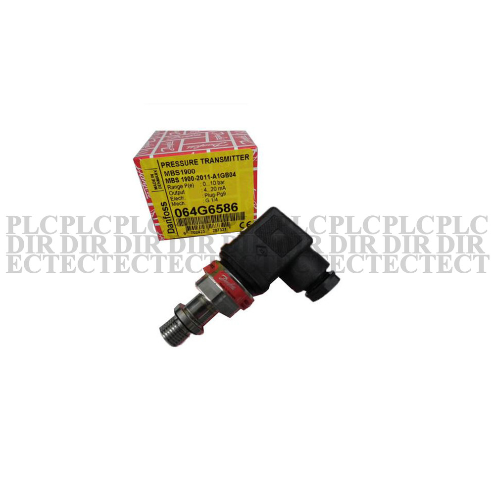 NEW Danfoss 064G6586 Pressure Transmitter