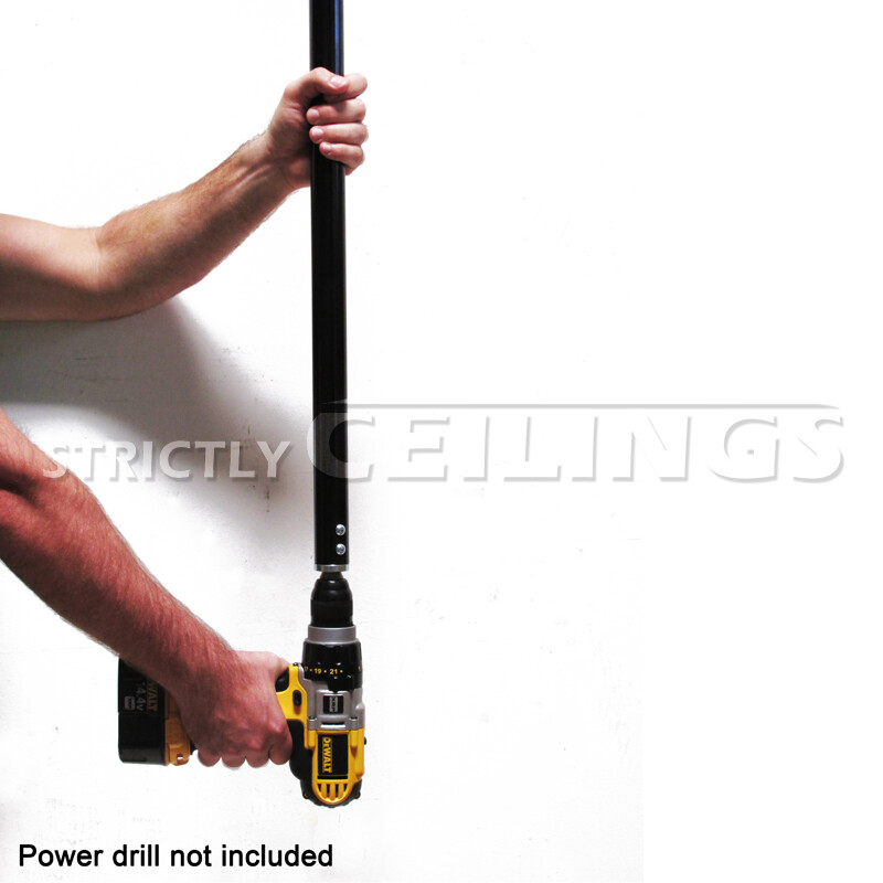 Lagmaster Pole Replacement Head (welded) Electrical HVAC Ceilings