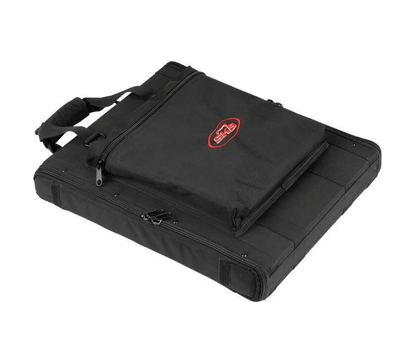 SKB 1SKB-SC191U 1U Soft Rack Case
