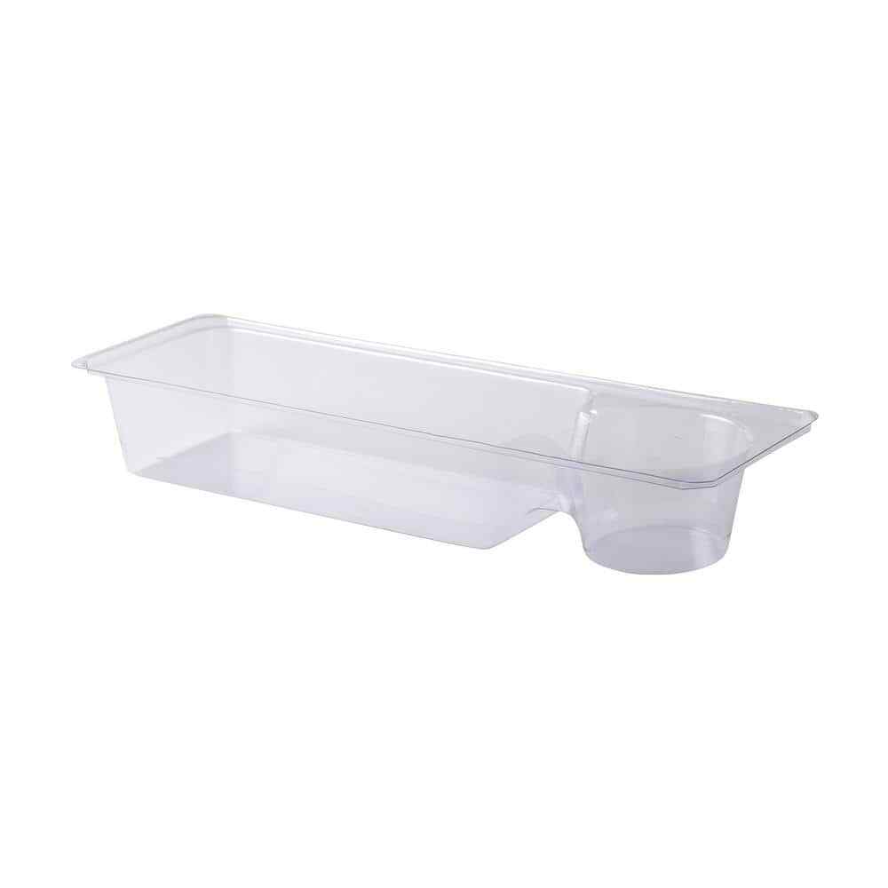 Walker Basket with Plastic Insert