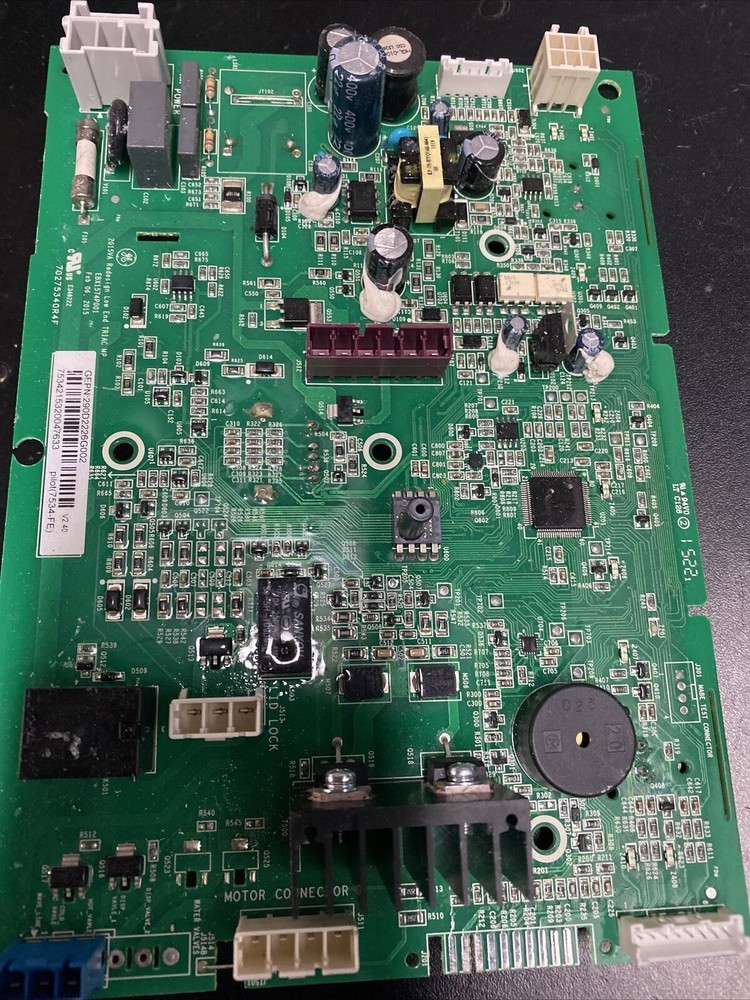 200D2226g002 GE Refrigerator Control Board |BK1075