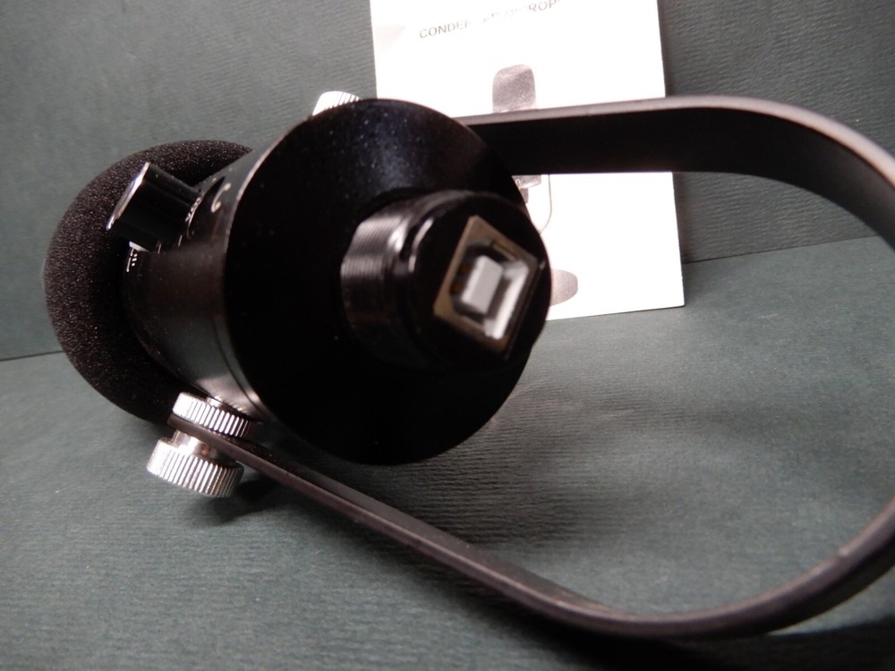 Proar USB Microphone - Lightly Used? Tested Working Great!