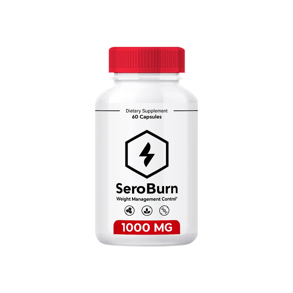 SeroBurn - SeroBurn Keto Supplement (Single)