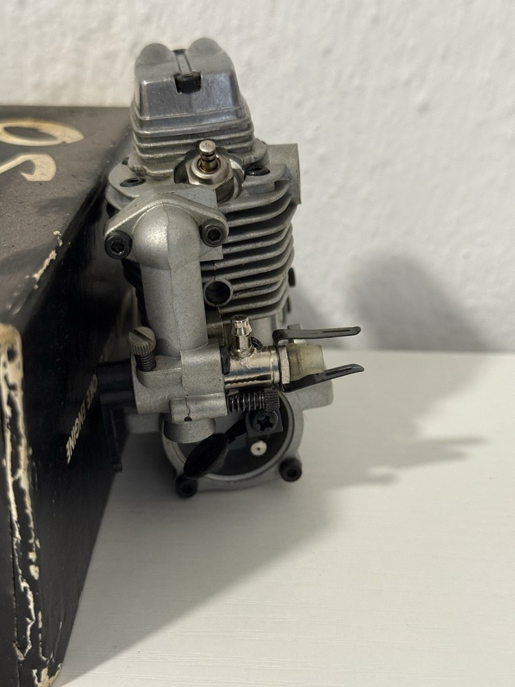 OS max four stroke engine FS-20