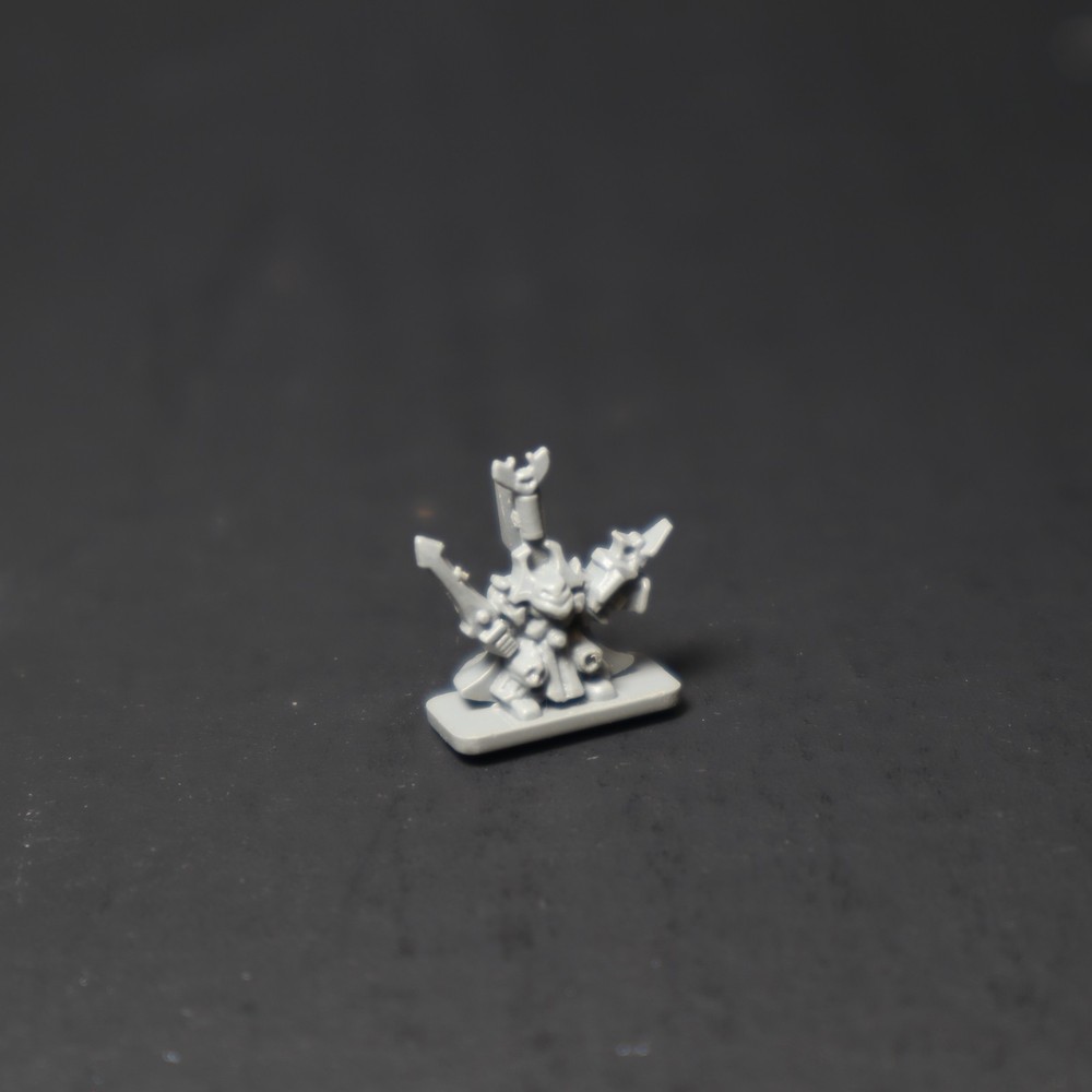 Chaos, Epic, Chaos Marine Champion, Command , Games Workshop