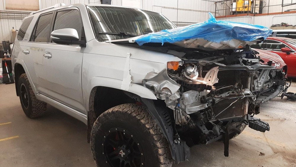 Owners Manual For 2015 4 RUNNER WITH COVER