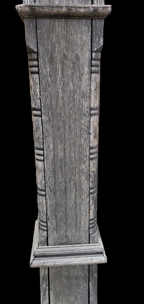 Single Newel Post GAM0266