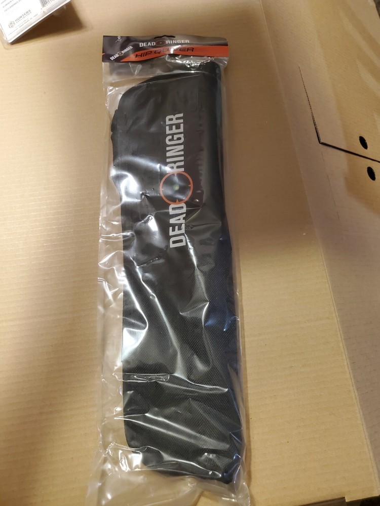 New, Dead Ringer Hip Quiver