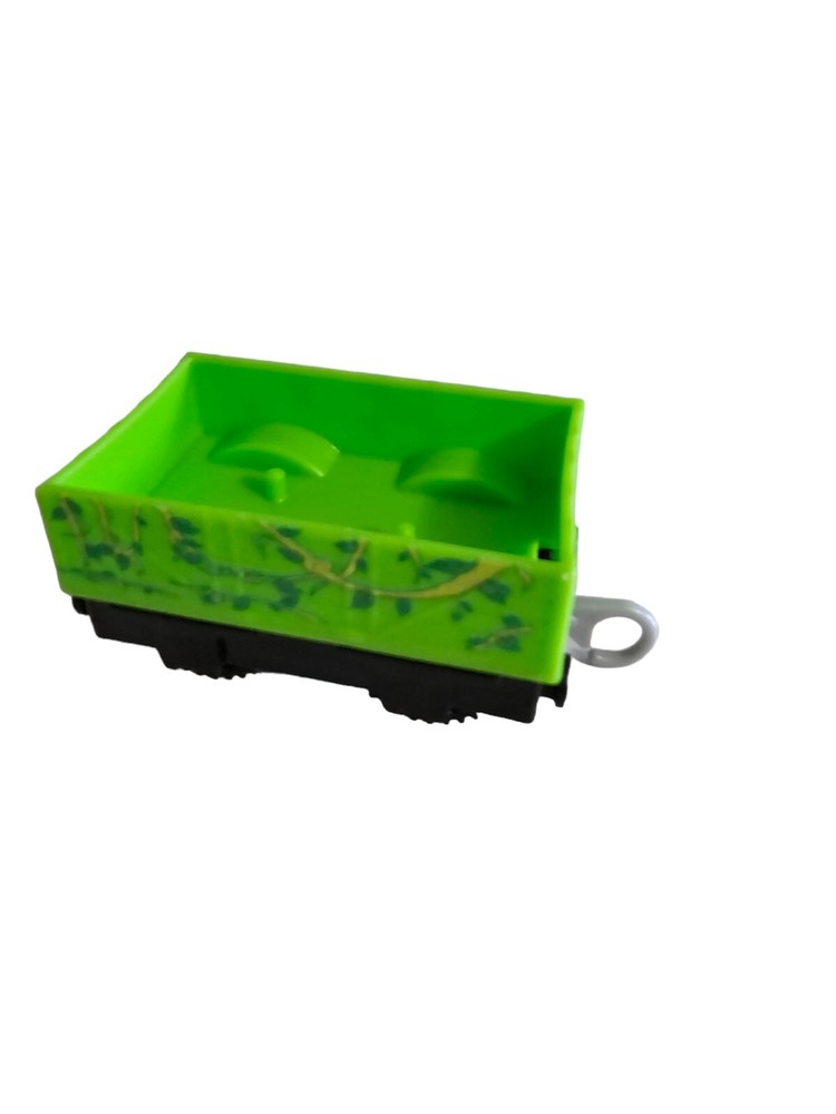 2017 Thomas And Friends Monkey Mania Green Vine Cargo Train Car
