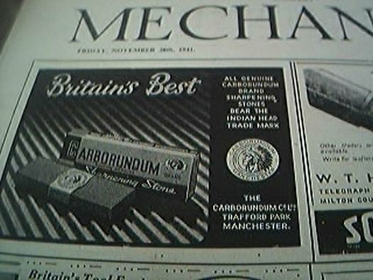 mechanics magazine conplete november 28th 1941