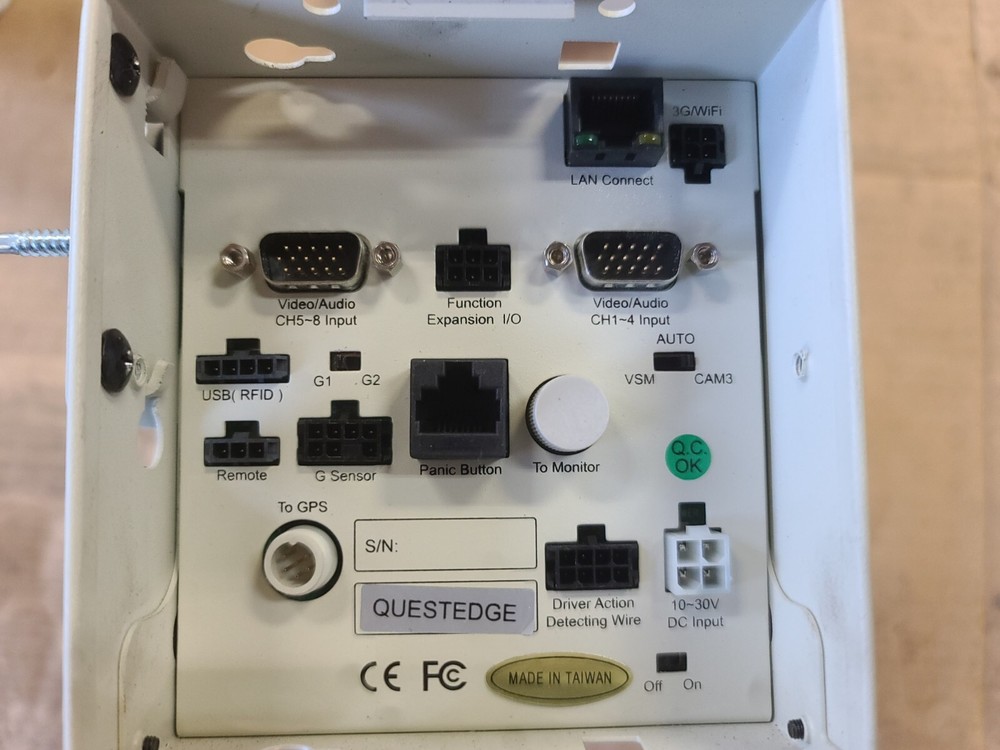 Angeltrax Quest Edge Qe MDVR