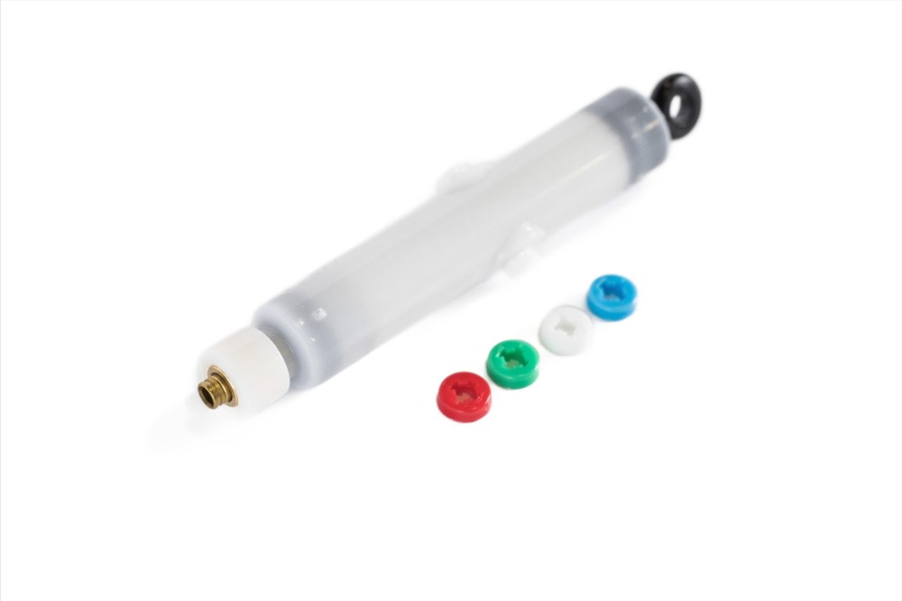 Red Dot Air Actuator for ducting 72R1200