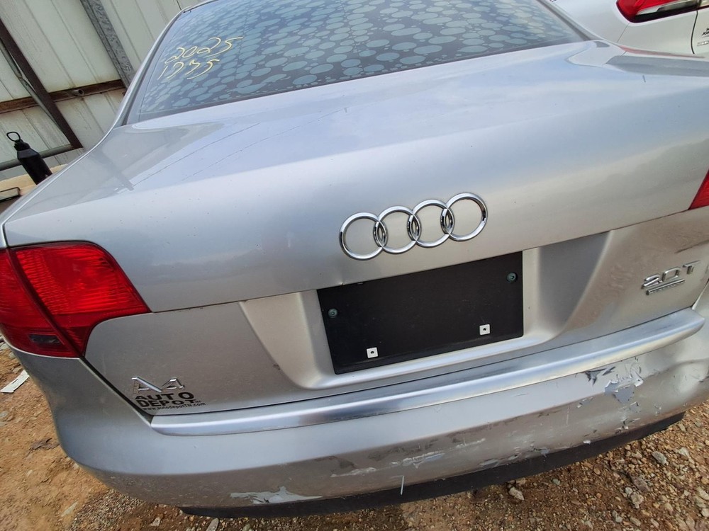 Used Left Intercooler fits: 2006 Audi A4 2.0L Left Grade A